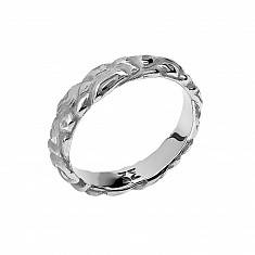 Обручальные кольца прочие из серебра 01О050322